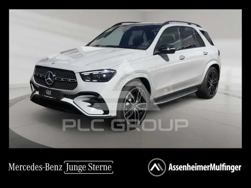 2026 Mercedes Benz GLE 450