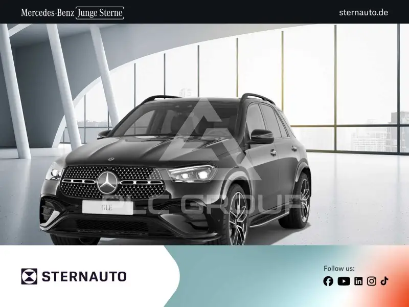 2026 Mercedes Benz GLE 450