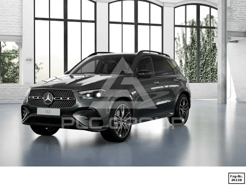2026 Mercedes Benz GLE 450