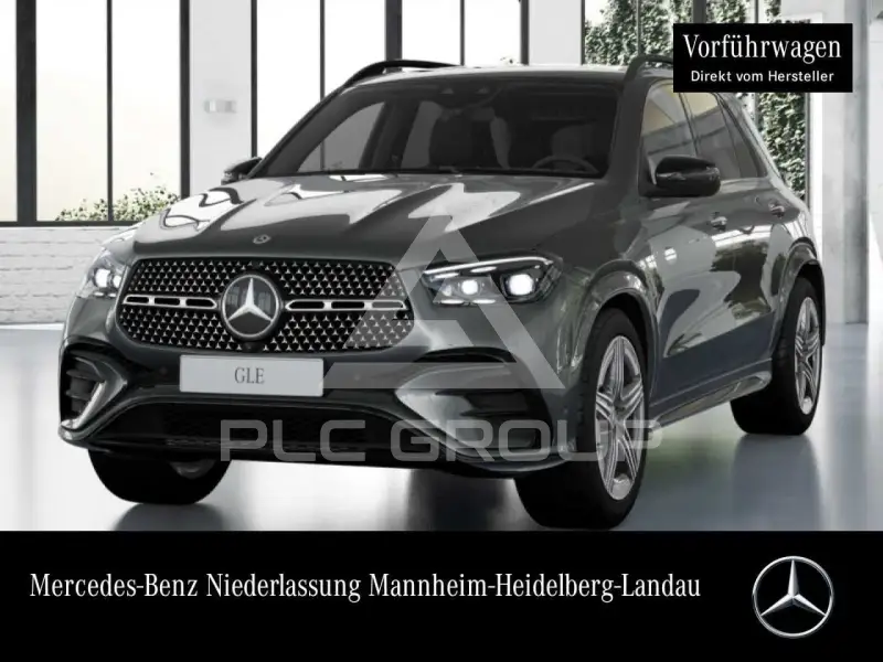 2026 Mercedes Benz GLE 450