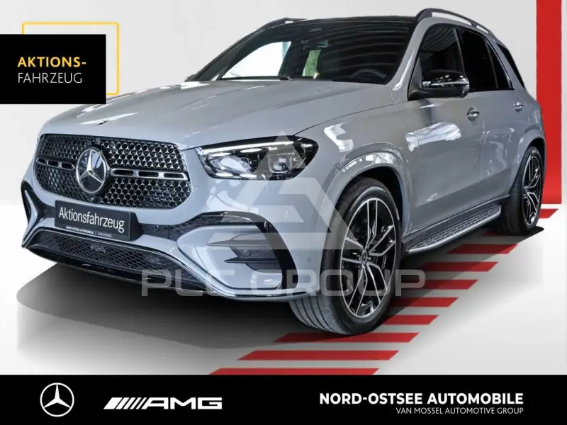 2026 Mercedes Benz GLE 450