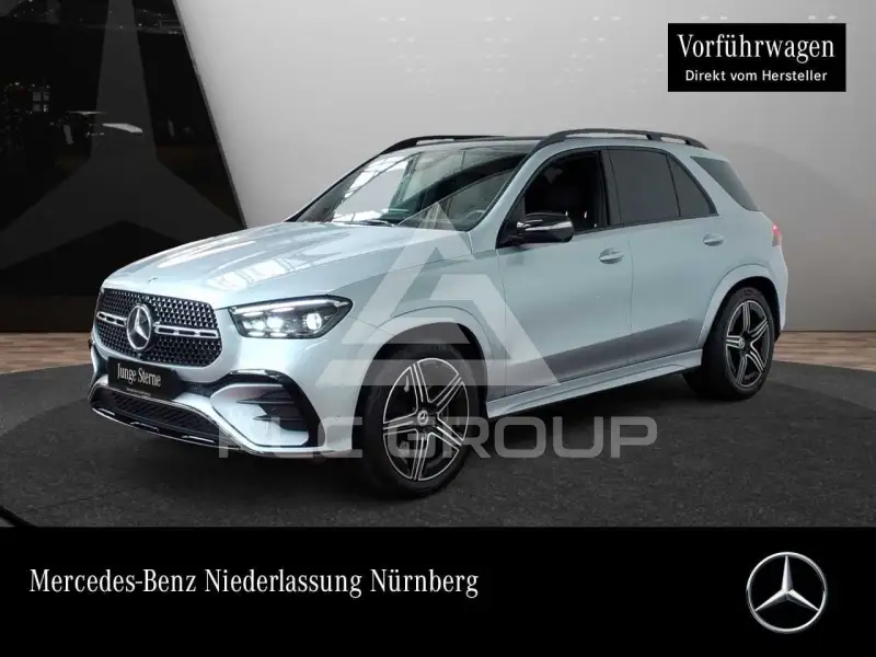 2026 Mercedes Benz GLE 450