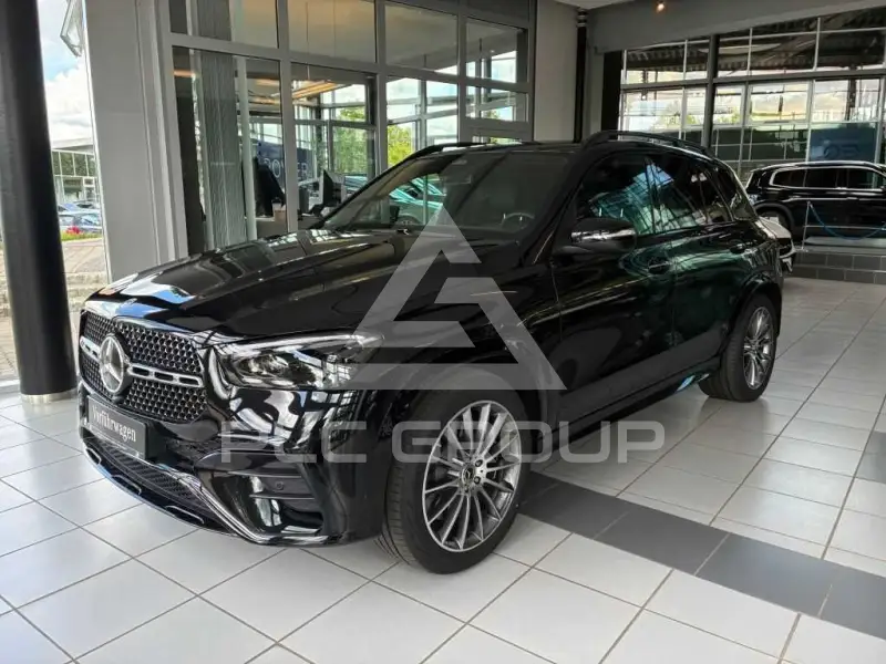 2026 Mercedes Benz GLE 450