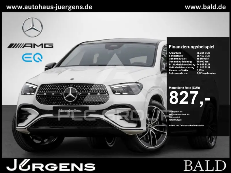 2026 Mercedes Benz GLE 450