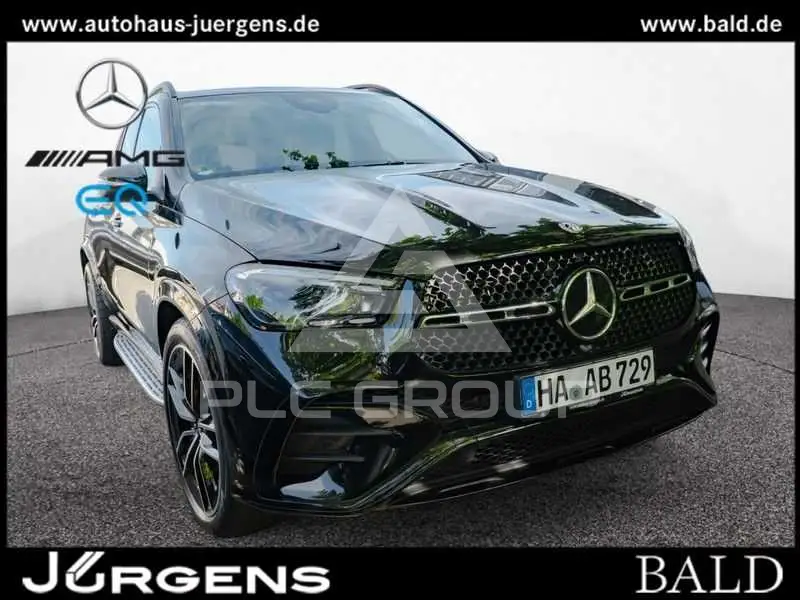 2026 Mercedes Benz GLE 450