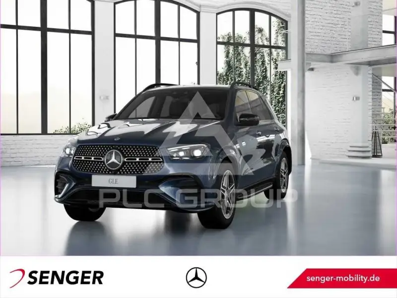 2026 Mercedes Benz GLE 450