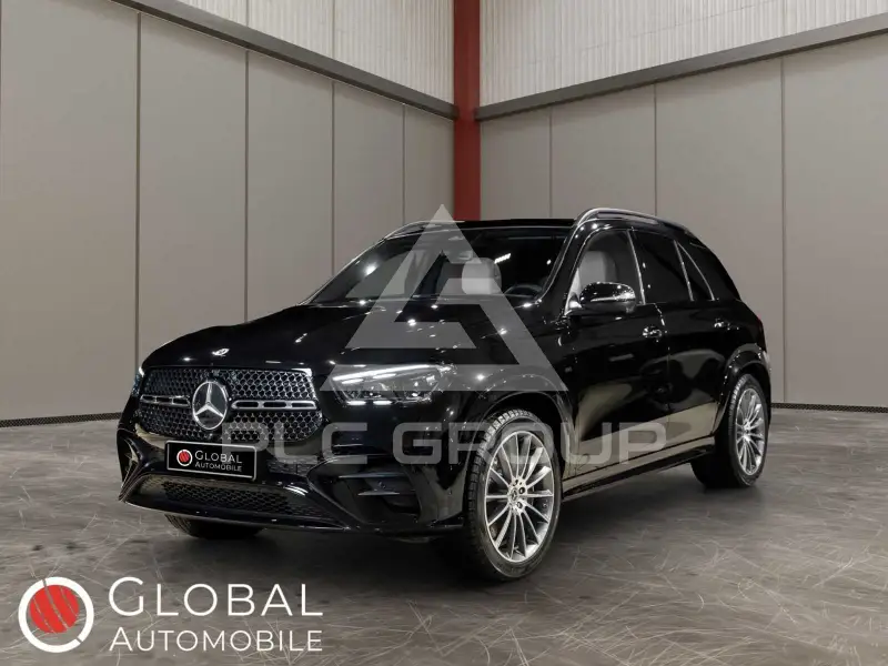 2026 Mercedes Benz GLE 450