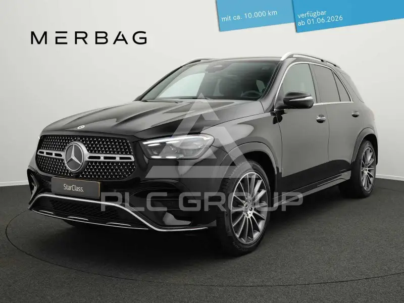 2026 Mercedes Benz GLE 450