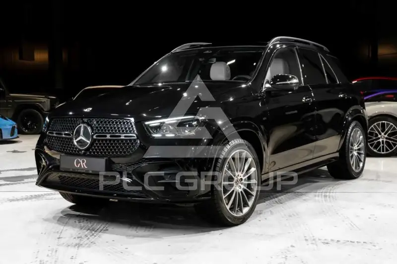 2026 Mercedes Benz GLE 450