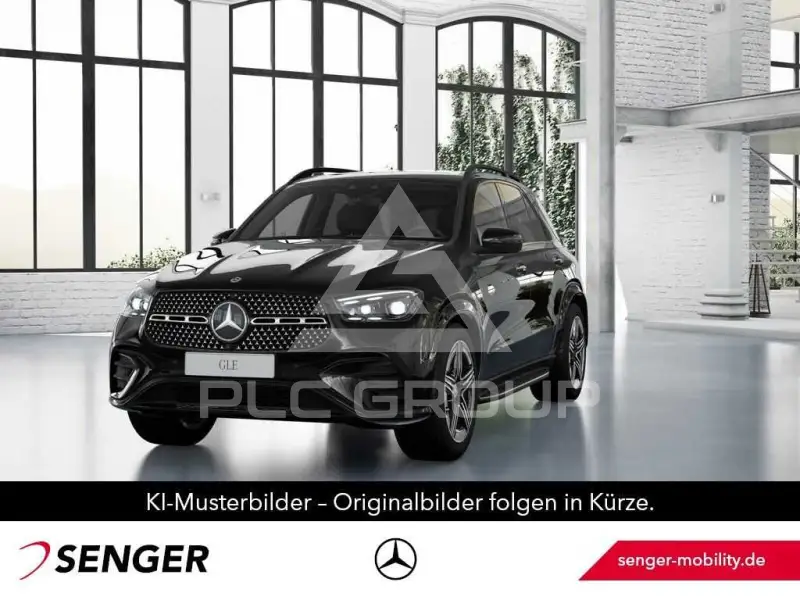 2026 Mercedes Benz GLE 450