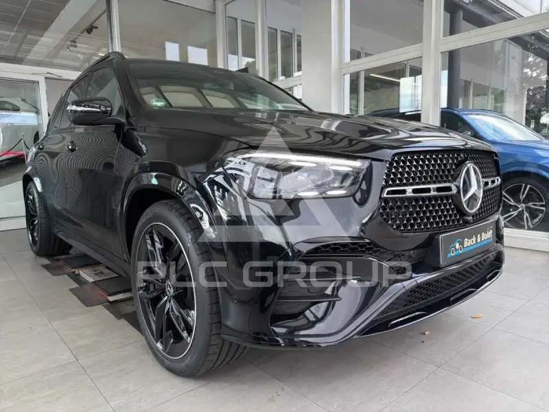 2026 Mercedes Benz GLE 450