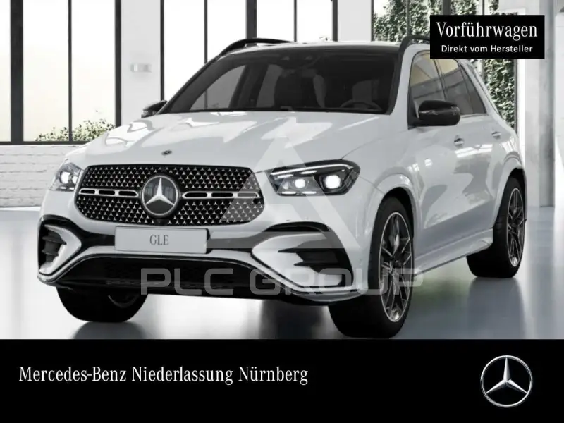 2026 Mercedes Benz GLE 450