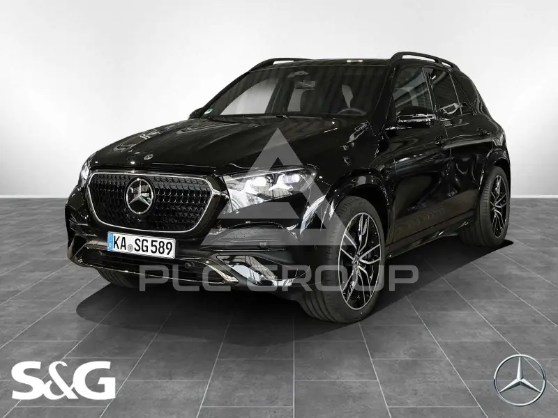2026 Mercedes Benz GLE 450