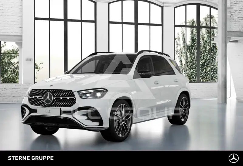 2026 Mercedes Benz GLE 450