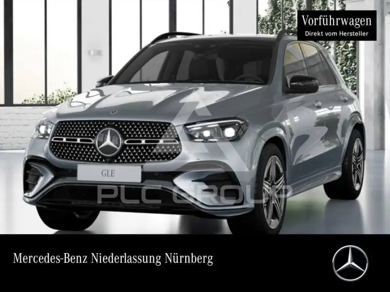 2026 Mercedes Benz GLE 450