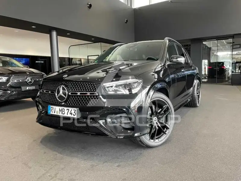 2026 Mercedes Benz GLE 450
