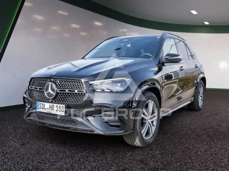 2026 Mercedes Benz GLE 450