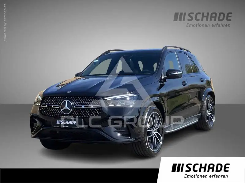 2026 Mercedes Benz GLE 450
