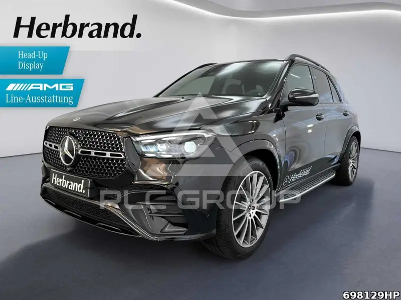 2026 Mercedes Benz GLE 450