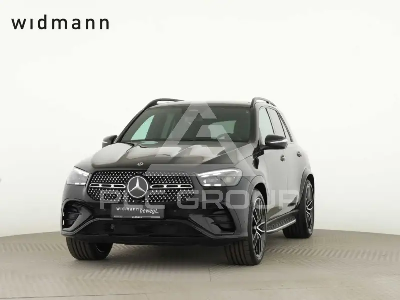 2026 Mercedes Benz GLE 450