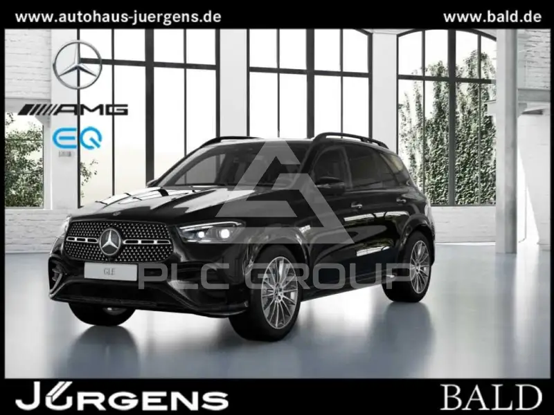 2026 Mercedes Benz GLE 450