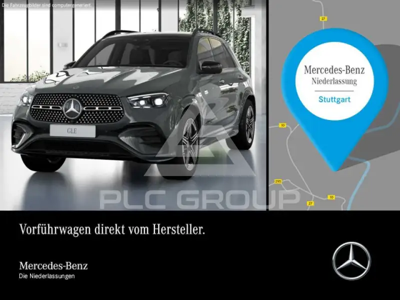 2026 Mercedes Benz GLE 450