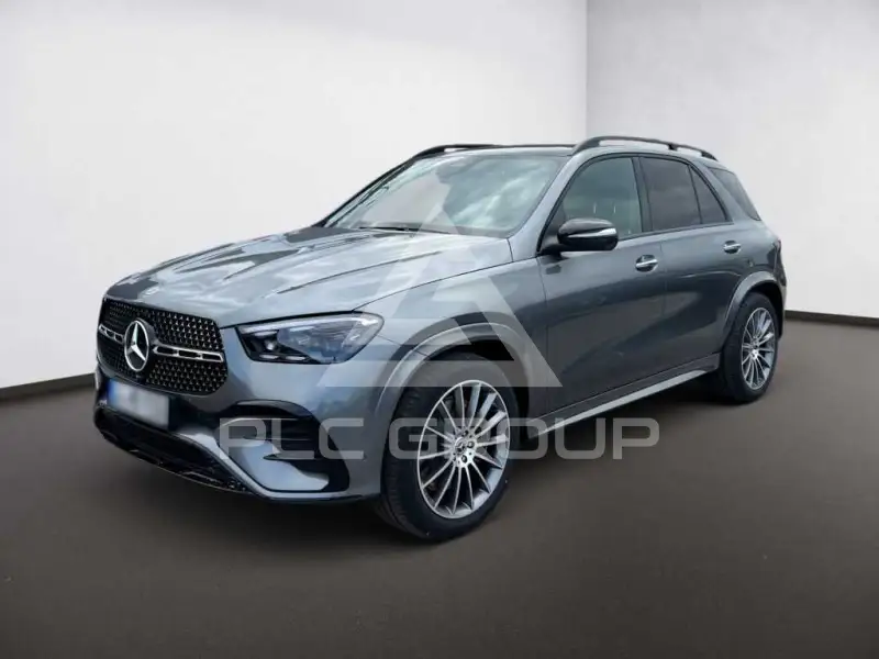 2026 Mercedes Benz GLE 450
