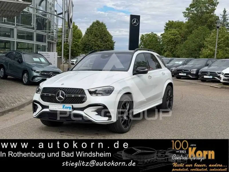 2026 Mercedes Benz GLE 450