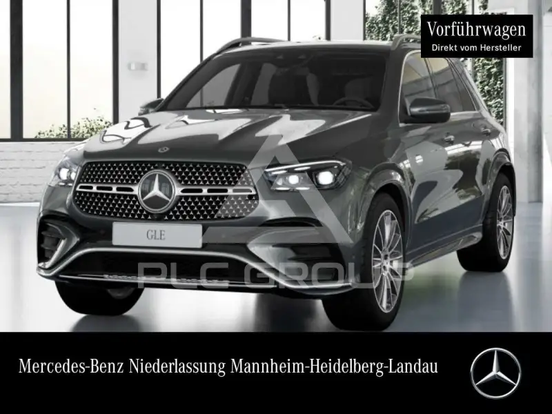 2026 Mercedes Benz GLE 450