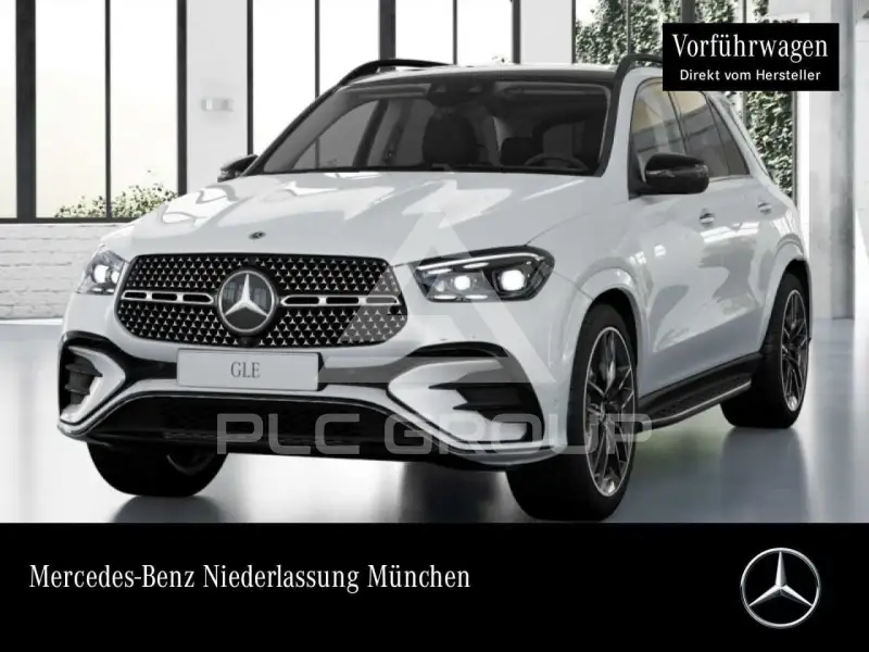 2026 Mercedes Benz GLE 450