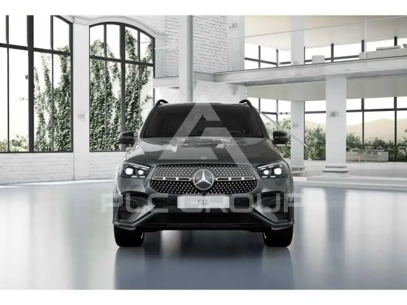 2026 Mercedes Benz GLE 450