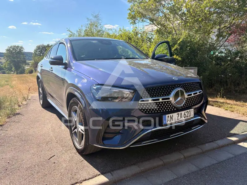 2026 Mercedes Benz GLE 450