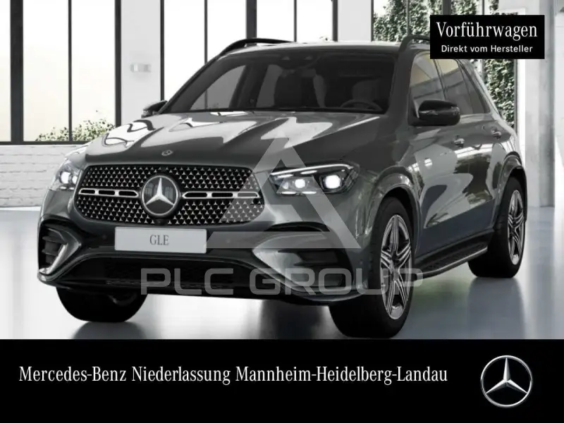 2026 Mercedes Benz GLE 450