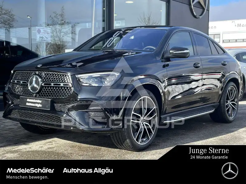 2026 Mercedes Benz GLE 450