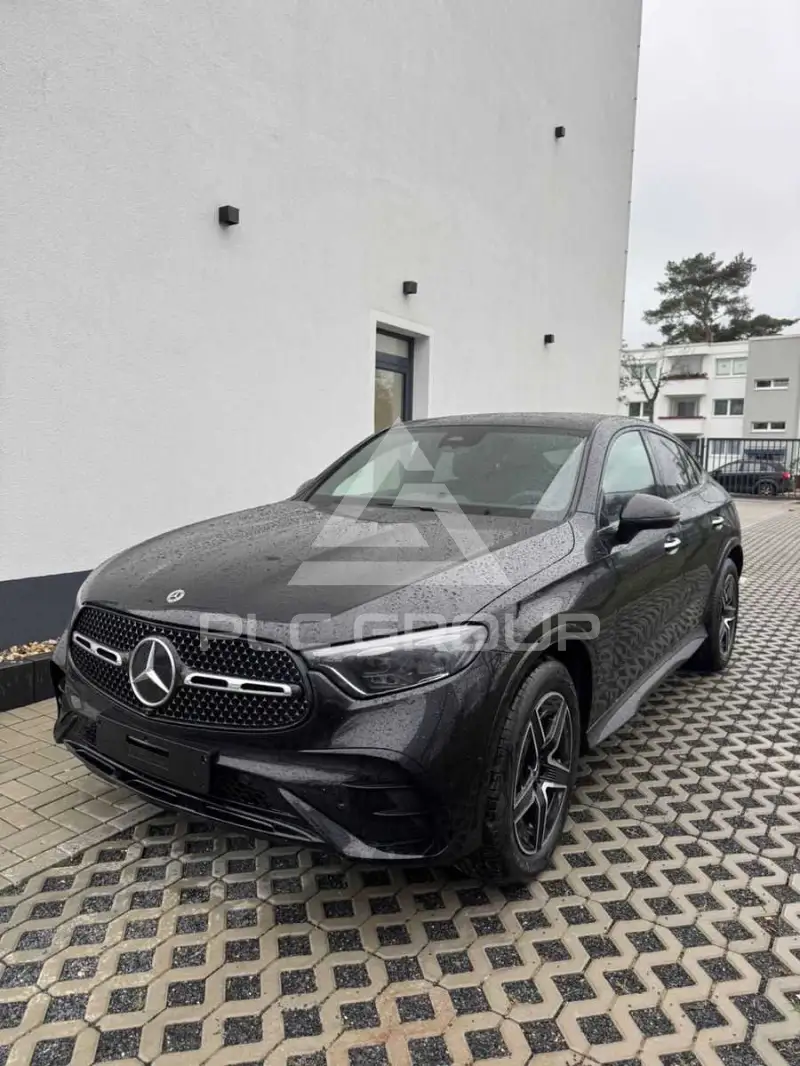 2026 Mercedes Benz GLC 200
