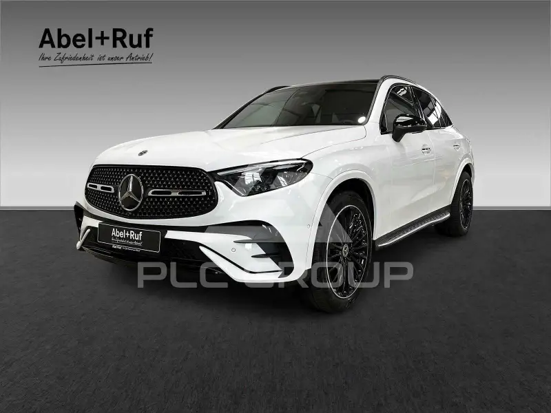 2026 Mercedes Benz GLC 200