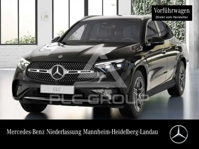 2026 Mercedes Benz GLC 200