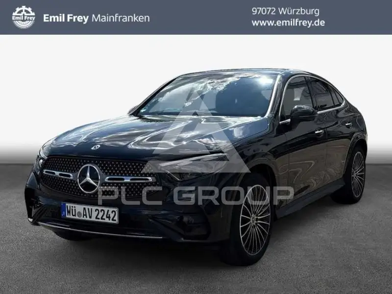 2026 Mercedes Benz GLC 200
