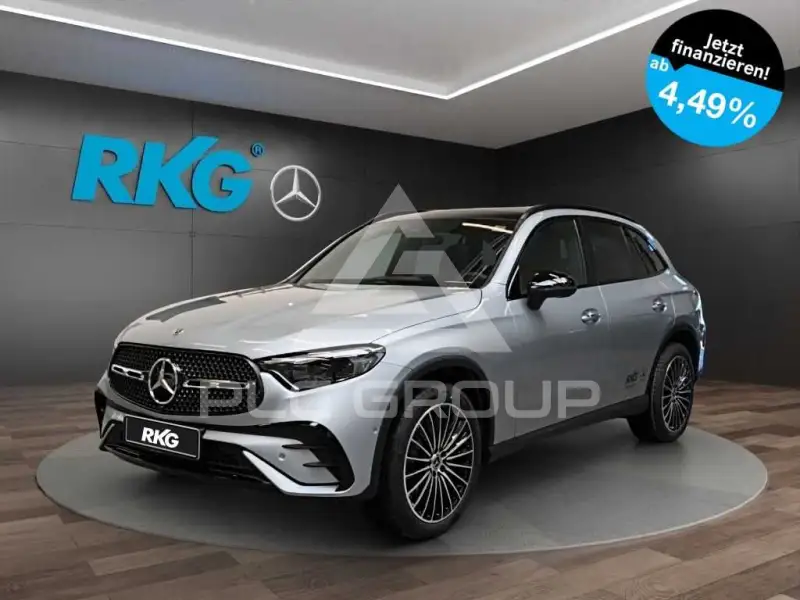 2026 Mercedes Benz GLC 200