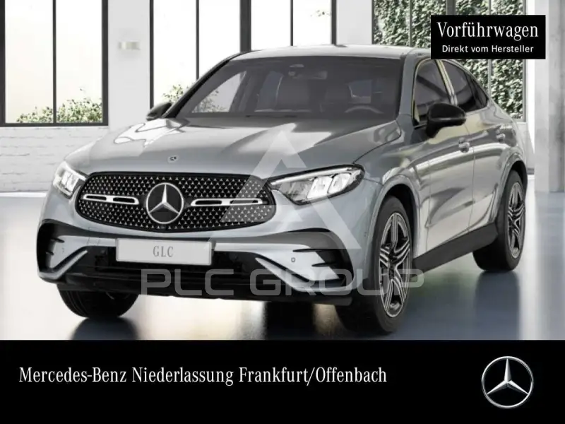2026 Mercedes Benz GLC 200