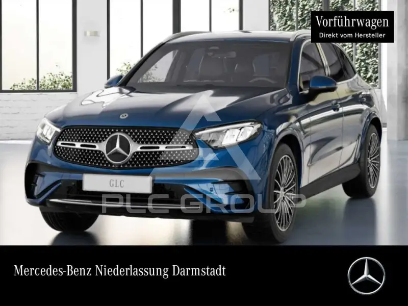 2026 Mercedes Benz GLC 200