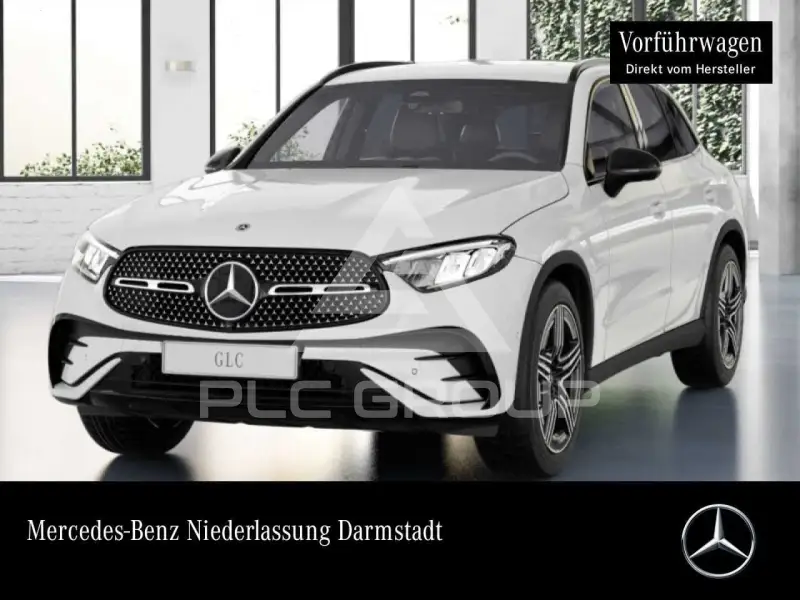 2026 Mercedes Benz GLC 200