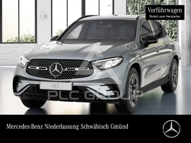 2026 Mercedes Benz GLC 200