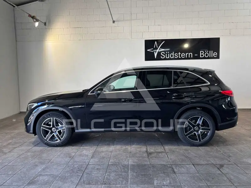 2026 Mercedes Benz GLC 200