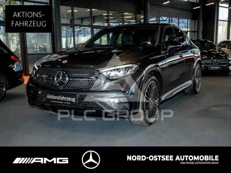 2026 Mercedes Benz GLC 200