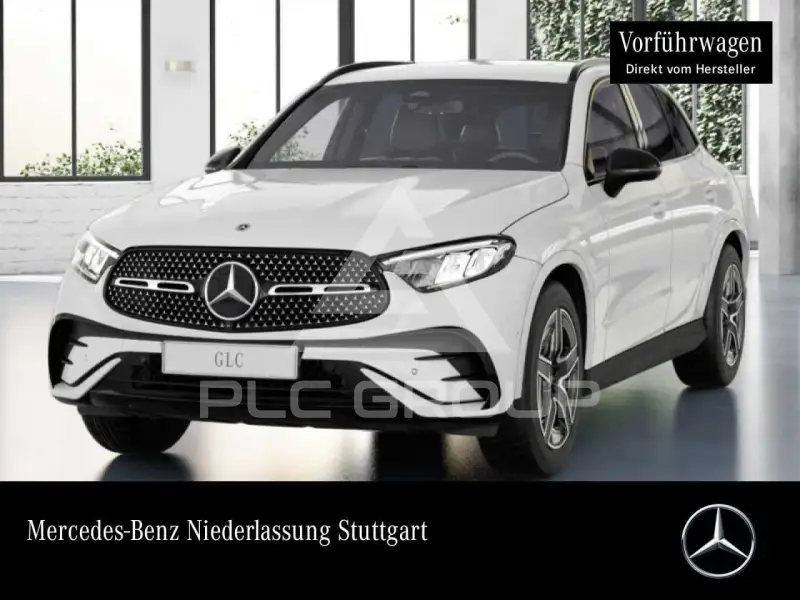 2026 Mercedes Benz GLC 200