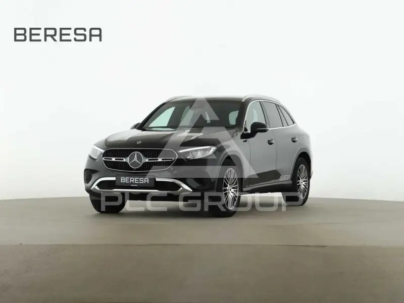 2026 Mercedes Benz GLC 200