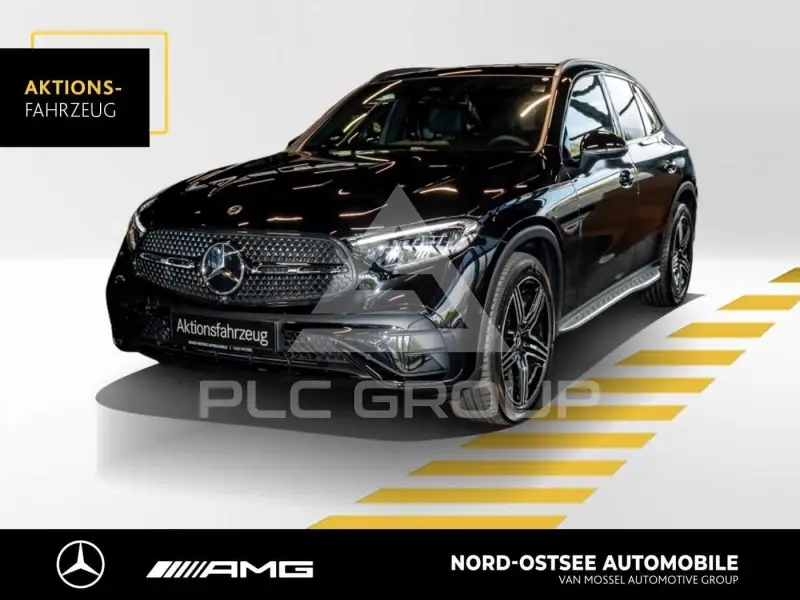 2026 Mercedes Benz GLC 200