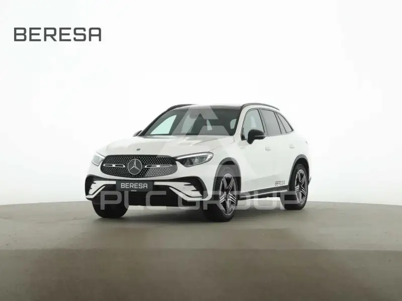 2026 Mercedes Benz GLC 200