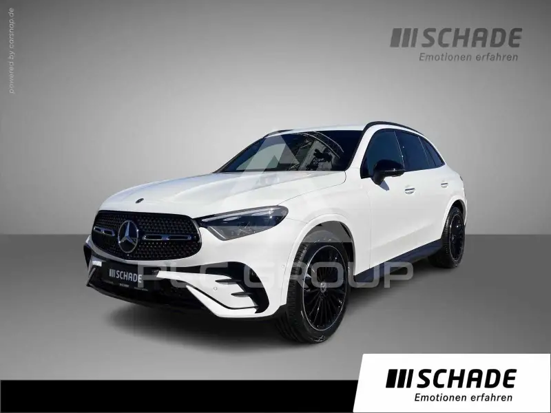 2026 Mercedes Benz GLC 200